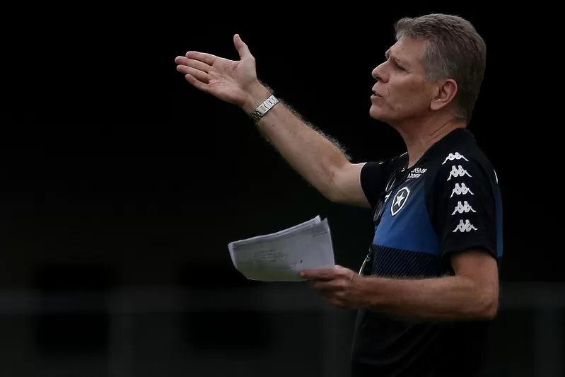 Paulo Autuori Nautico Botafogo