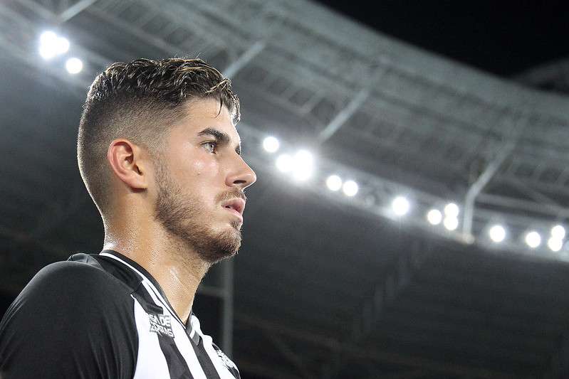 Pedro Raul Náutico Botafogo