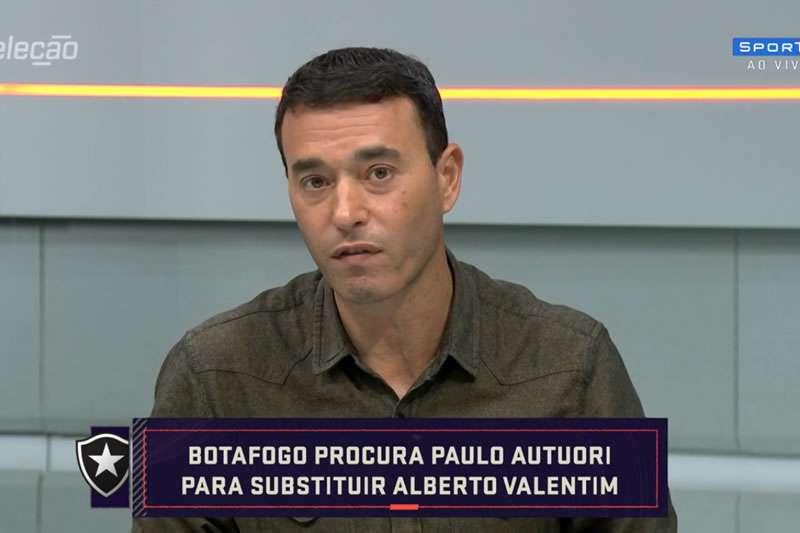 Rizek Botafogo Autuori