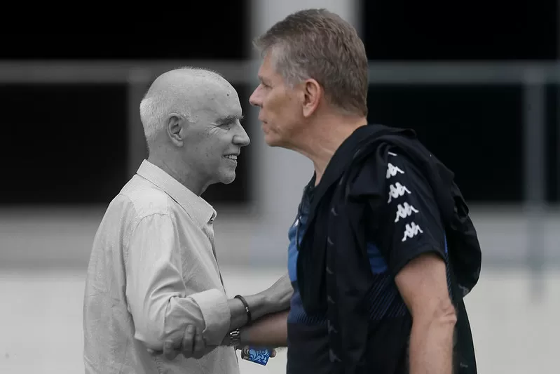 Valdir Espinosa FIFA Botafogo