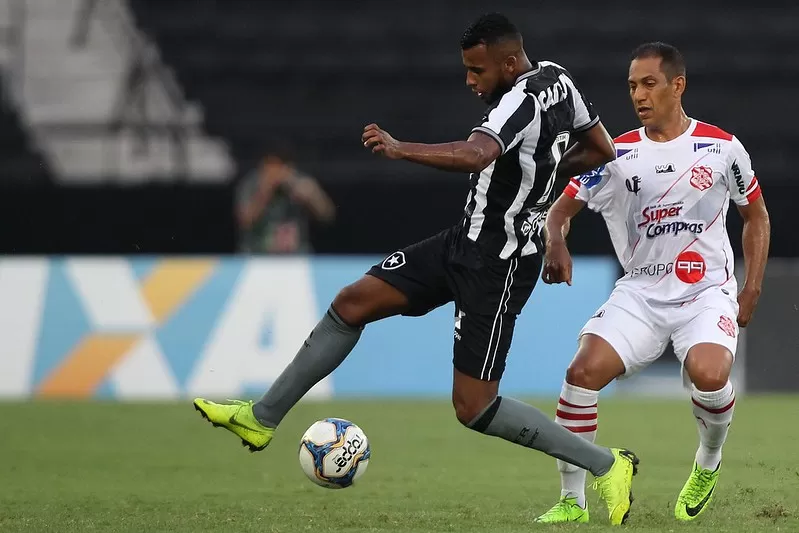 Botafogo Bangu Honda