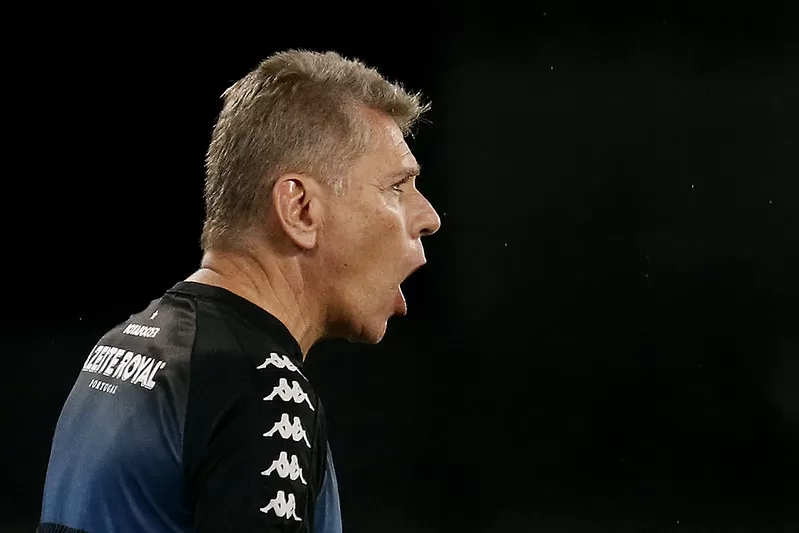 Botafogo Boavista Paulo Autuori