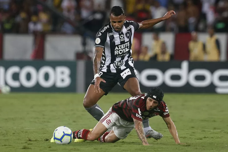 Botafogo Flamengo ingressos