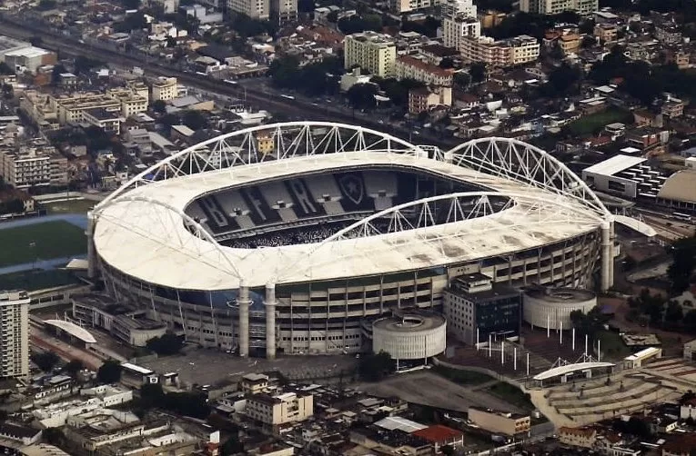 Botafogo Nilton Santos