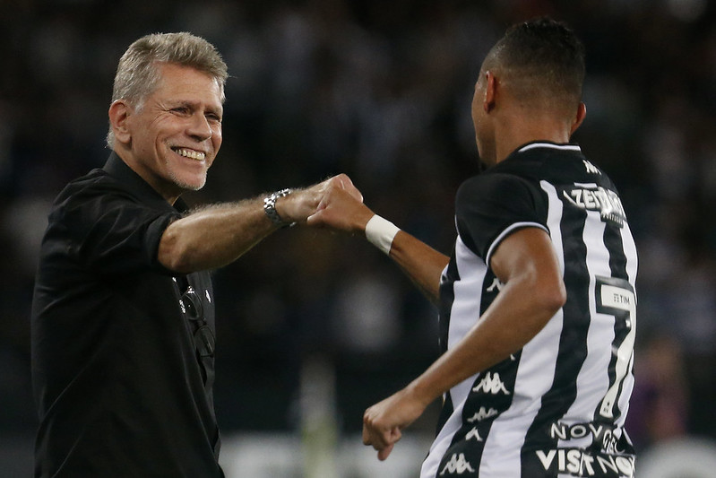 Botafogo Paraná Autuori