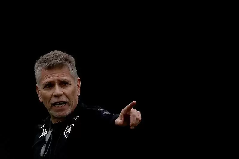 Botafogo Paraná escalação