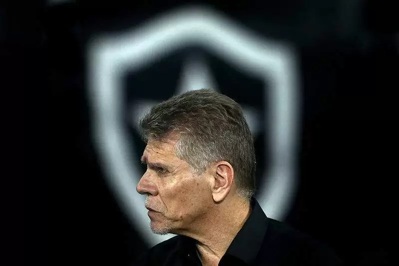 Botafogo Paulo Autuori