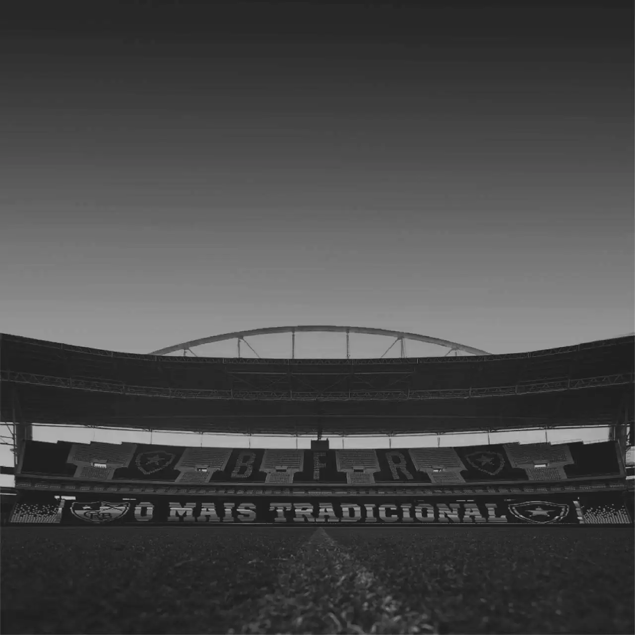 Botafogo bandeirão