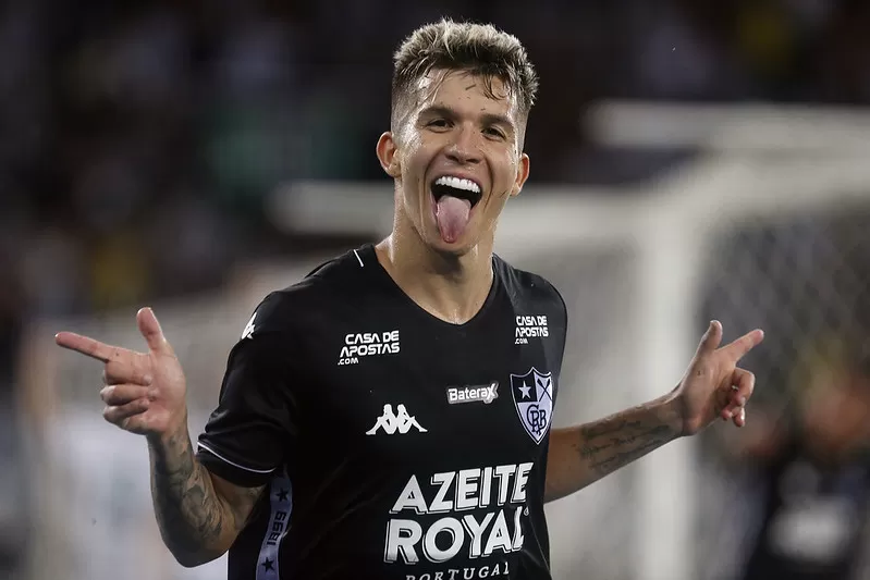 Bruno Nazário Botafogo