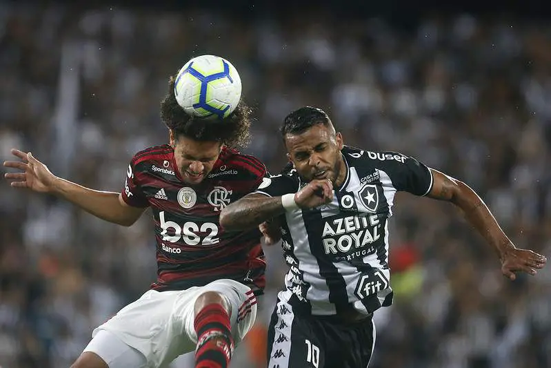 O Clássico dos Clássicos: Botafogo x Flamengo promete agitar o MaracanãRPI  – Rádio Progresso de Ijuí