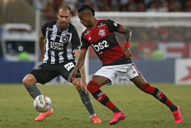 Joel Carli Botafogo Paraná