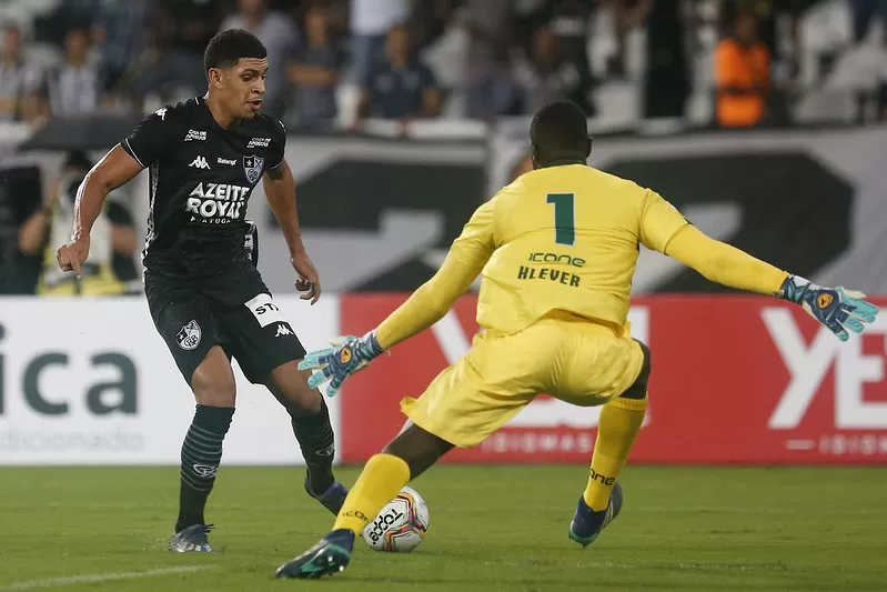 Luis Henrique Botafogo Boavista