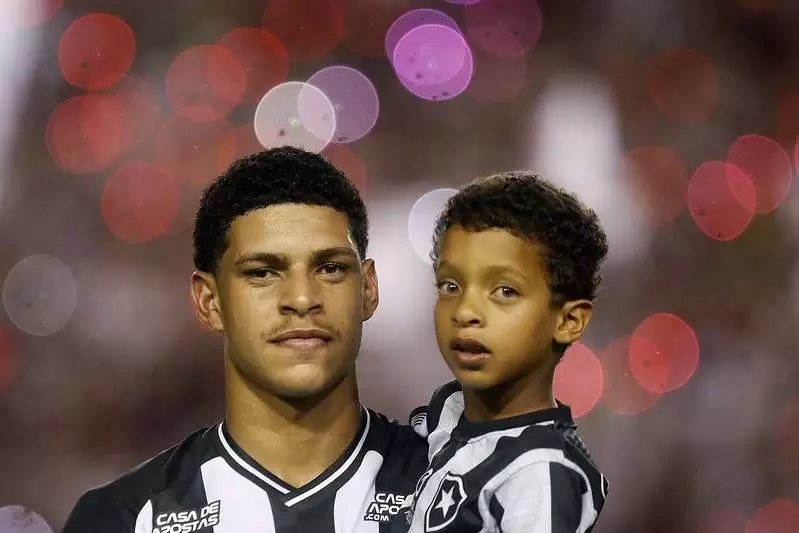 Luis Henrique Botafogo jogadores valiosos
