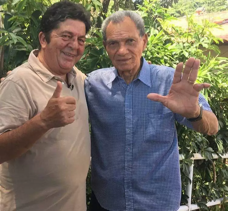 Manga Botafogo Retiro dos Artistas