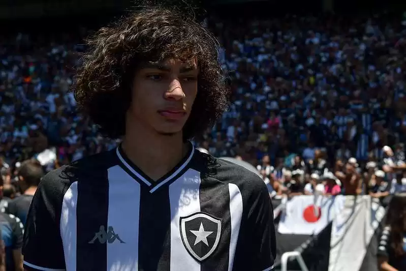 Matheus Nascimento Botafogo