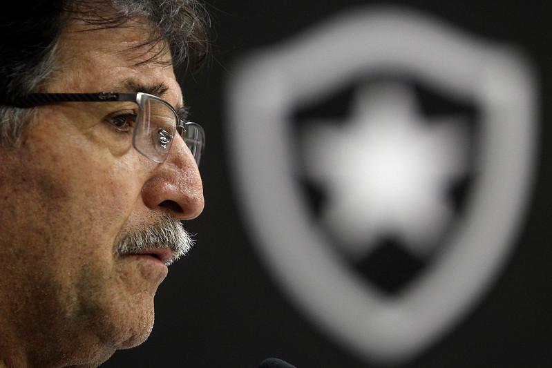 René Simões Coronavírus Botafogo