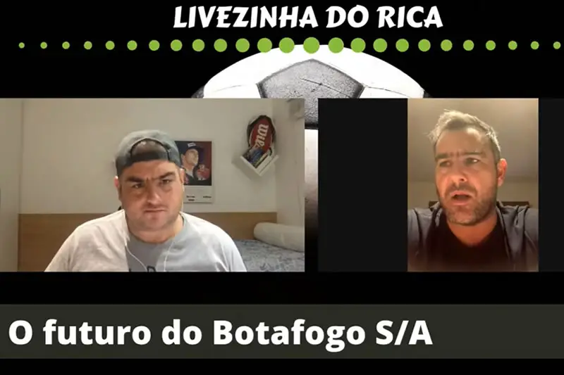 Thierry Figueira Botafogo SA