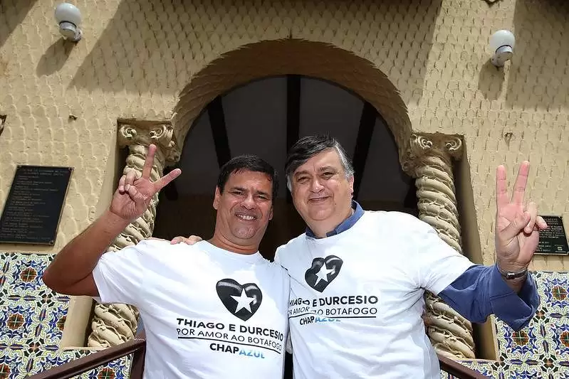 Durcesio Mello Botafogo