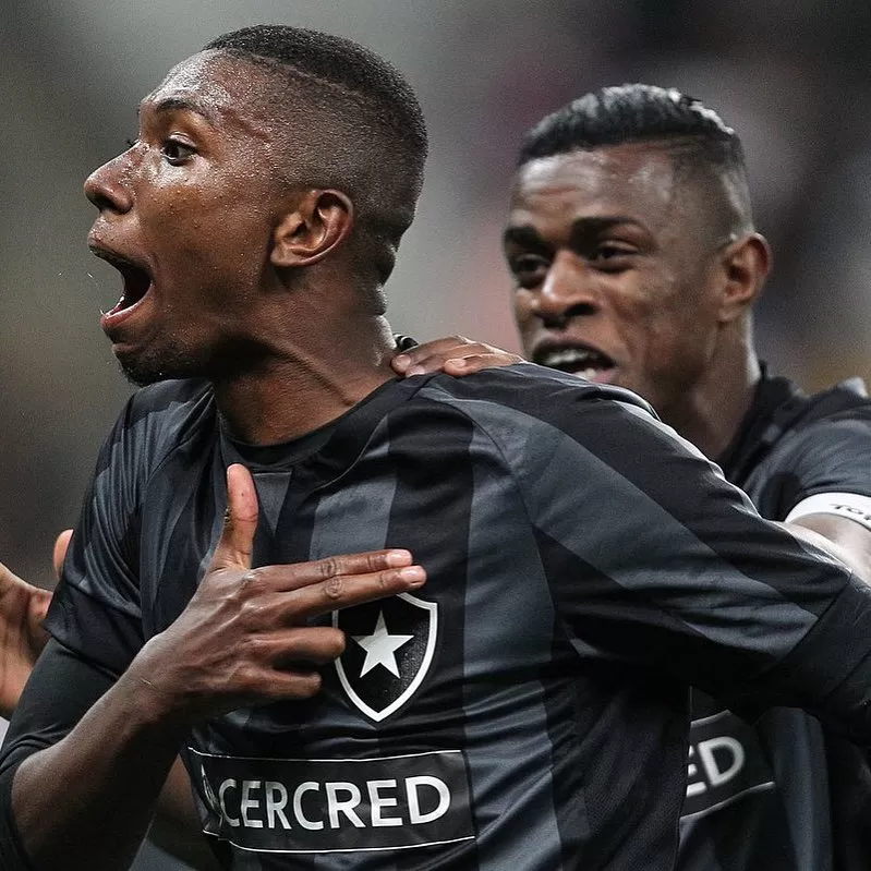 Kanu Marcelo Benevenuto Botafogo