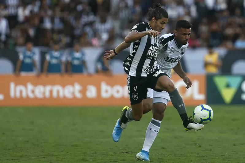 Marcinho renovação Botafogo