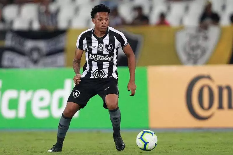 Montenegro Bochecha Botafogo