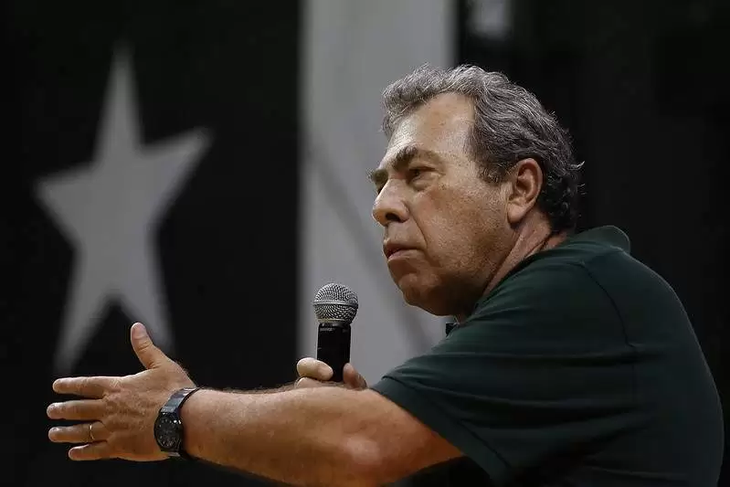 Montenegro Botafogo Flamengo coronavirus