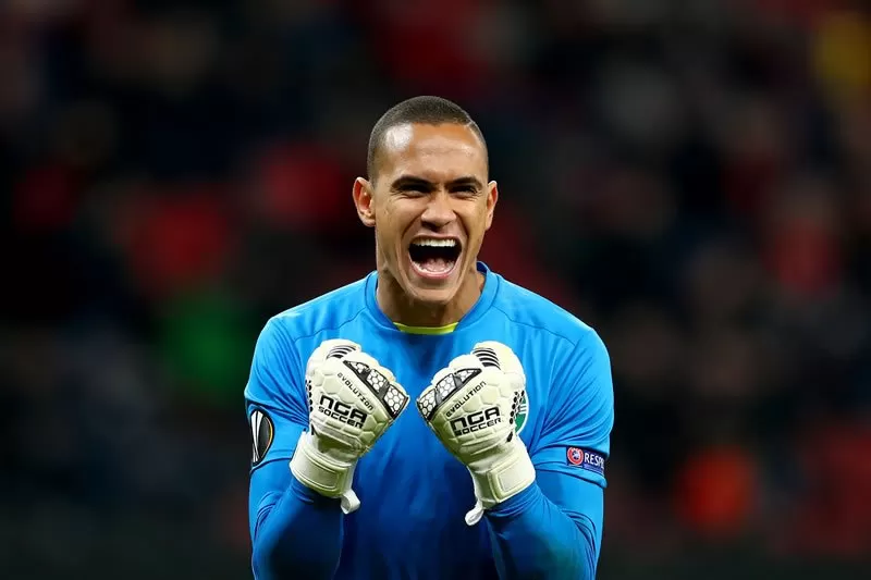 Renan Botafogo Ludogorets