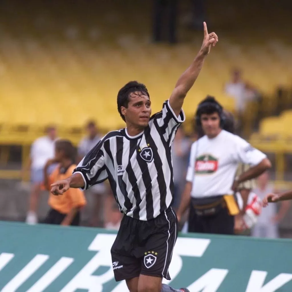 Sérgio Manoel Botafogo