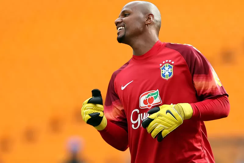 coronavirus Jefferson Botafogo