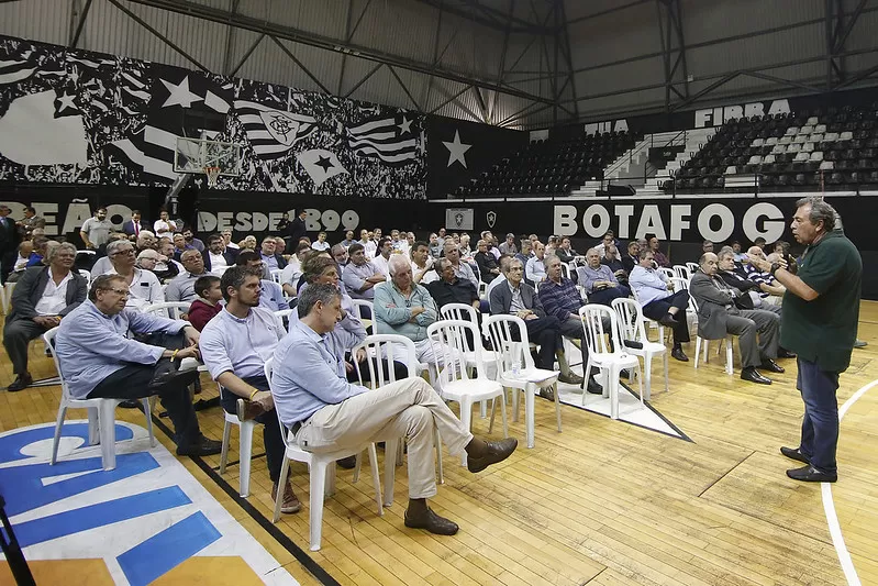 Botafogo S/A Montenegro