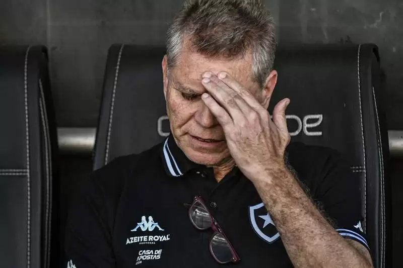 Coronavírus Paulo Autuori