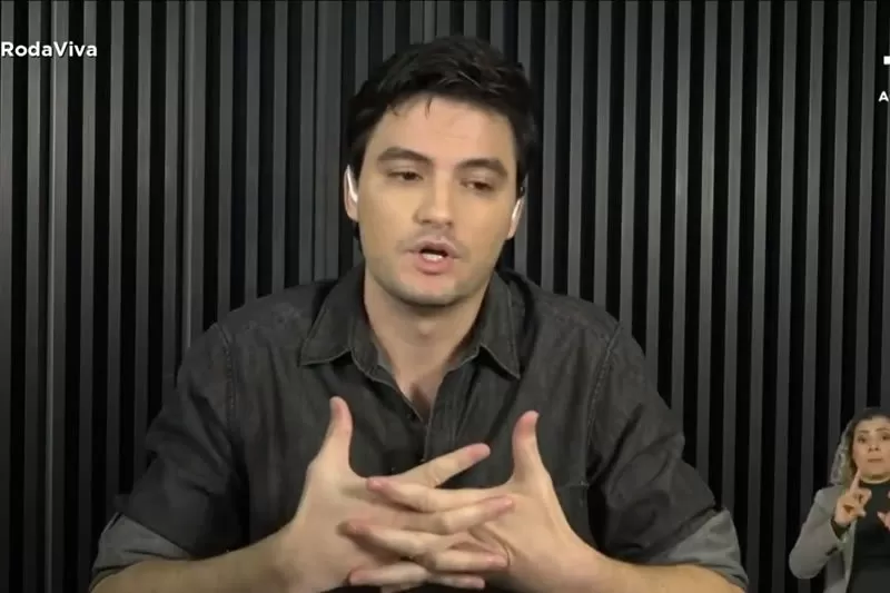 Felipe Neto Botafogo Roda Viva