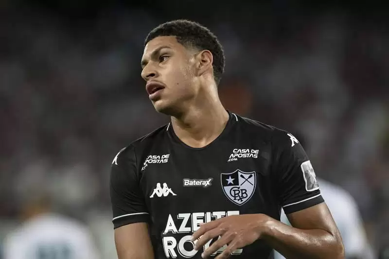 Luis Henrique Botafogo