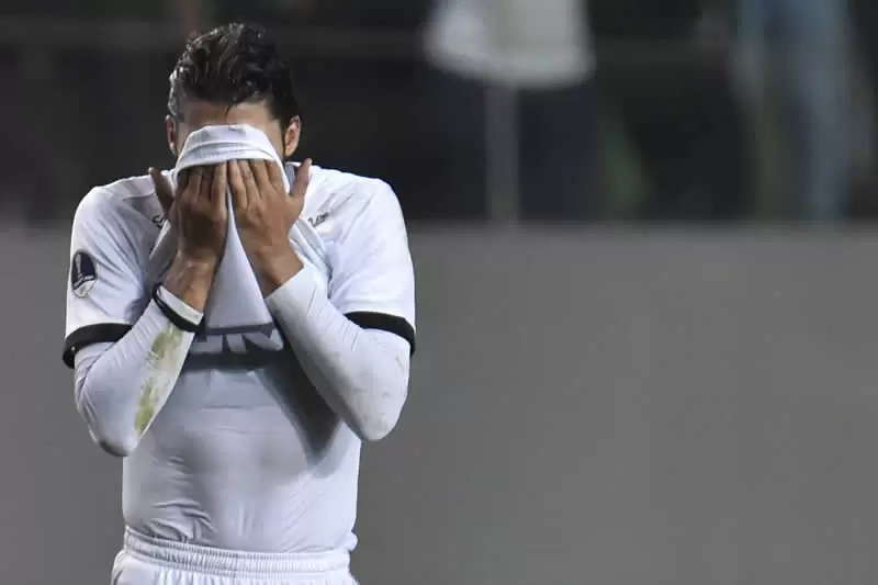 Marcinho Botafogo Oswaldo Oliveira