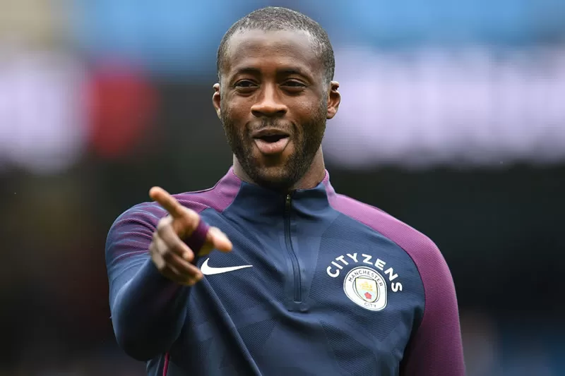 Marcos Leite Yaya Touré Botafogo