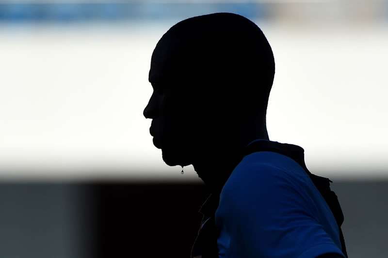 Montenegro Yaya Touré Botafogo