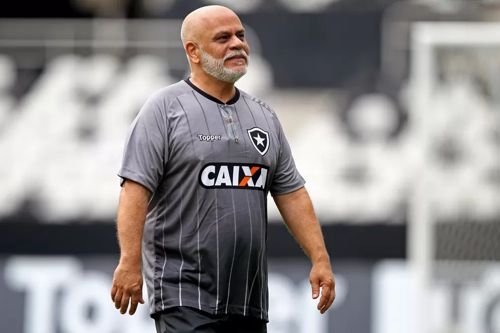 Paulo Ribeiro Botafogo