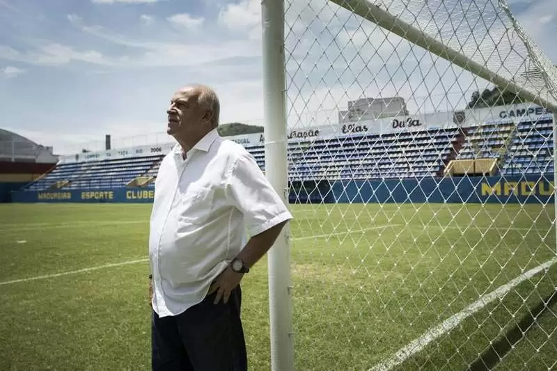 Presidente Madureira Botafogo