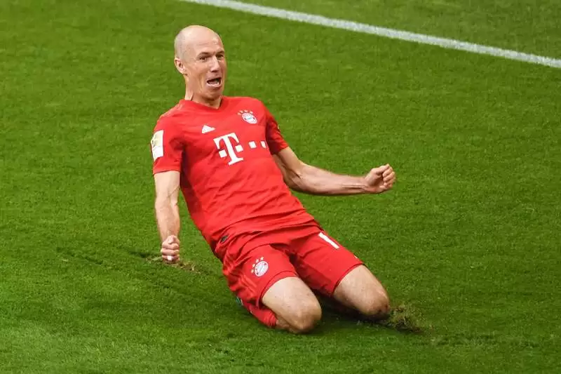 Robben Botafogo