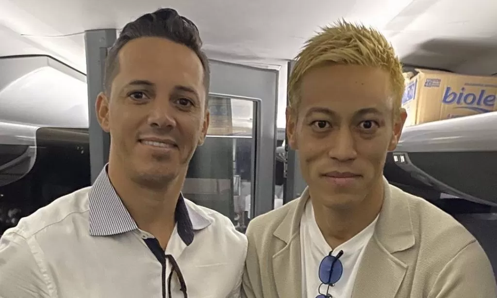 Marcos Leite Honda Yaya Touré Botafogo