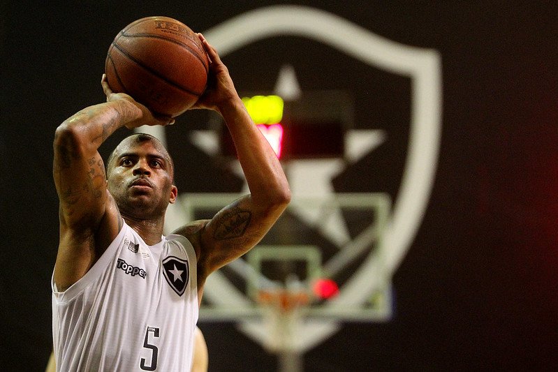 Basquete Botafogo salários atrasados