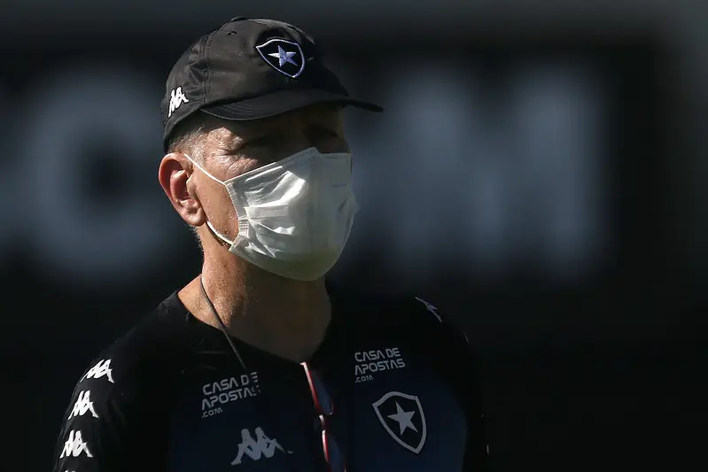 Botafogo Cabofriense Autuori titular