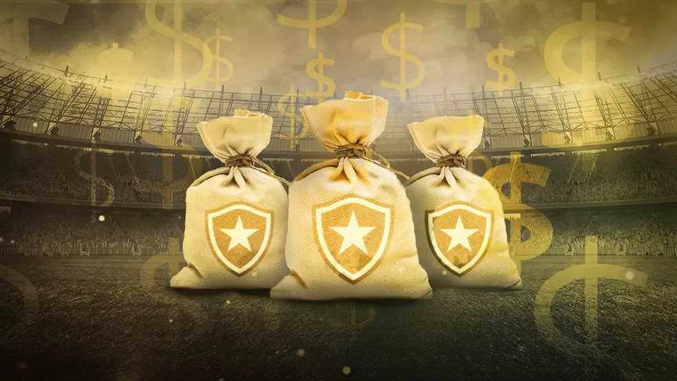 Botafogo Folha Salarial