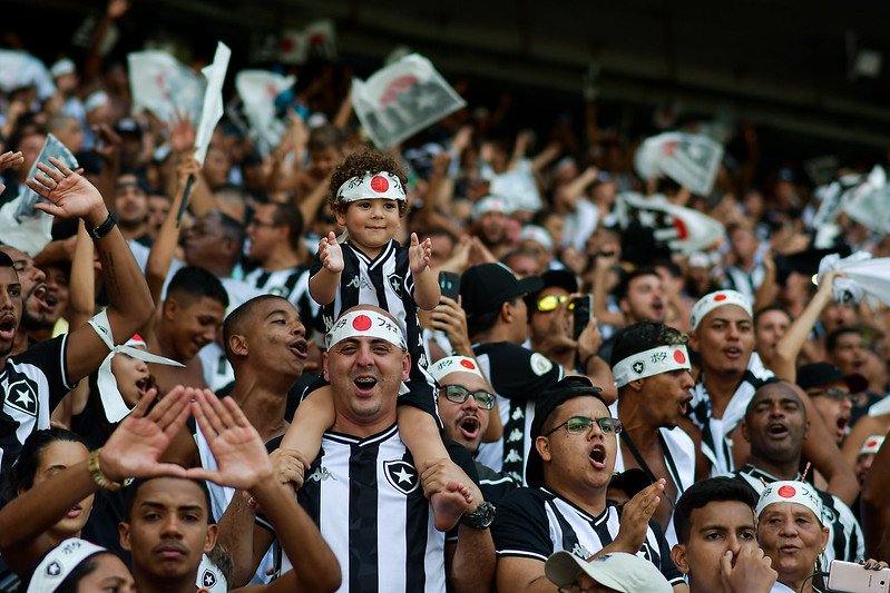 Botafogo Ranking Digital IBOPE Repucom