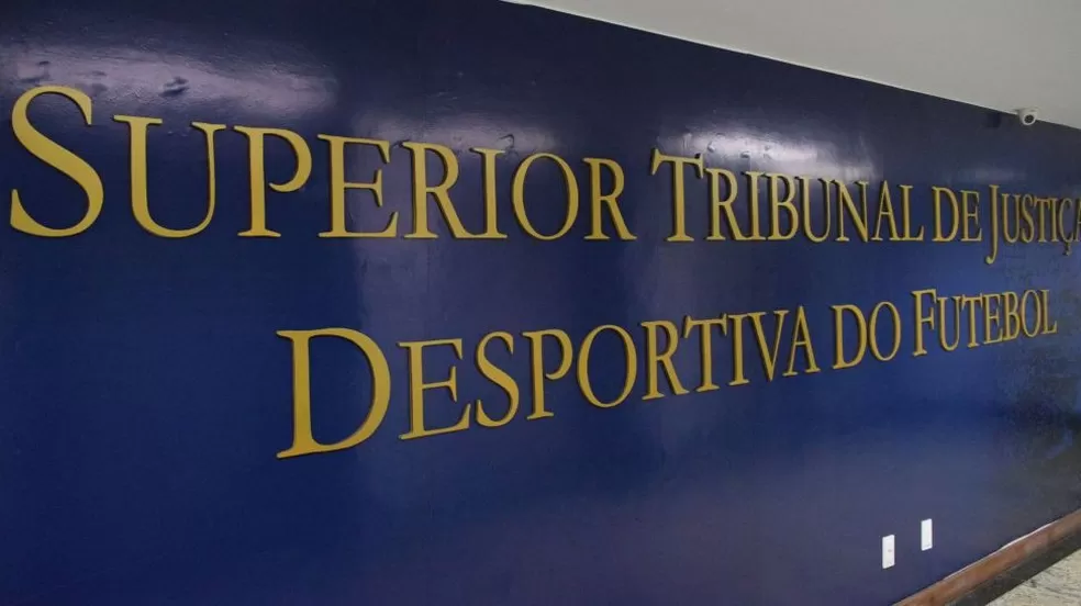 Botafogo STJD Fluminense FERJ