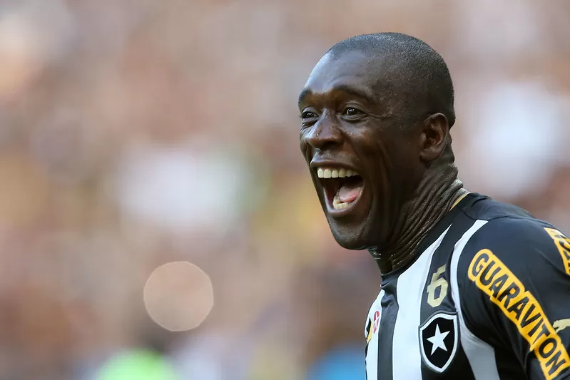 Clarence Seedorf Botafogo hino