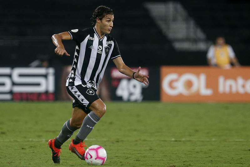 Corinthians Marcinho Botafogo