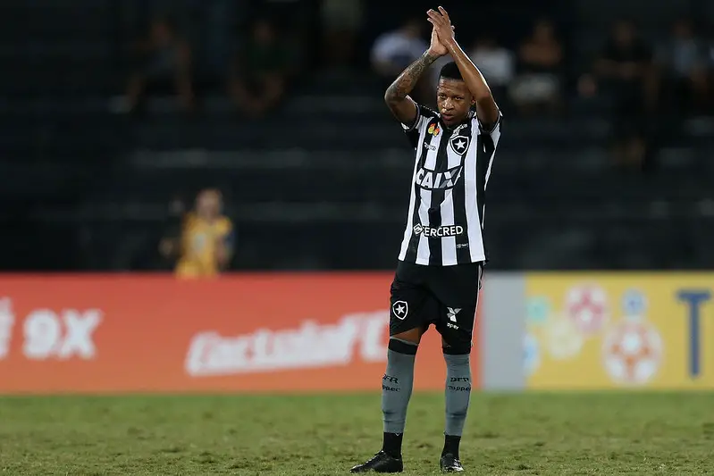 Gustavo Bochecha Botafogo Juventude