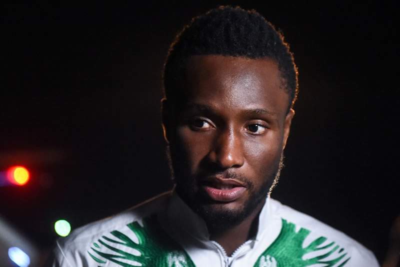 Obi Mikel Rússia Botafogo