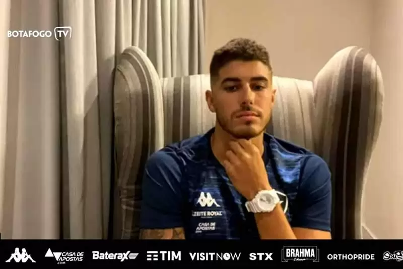 Pedro Raul Botafogo Estadual